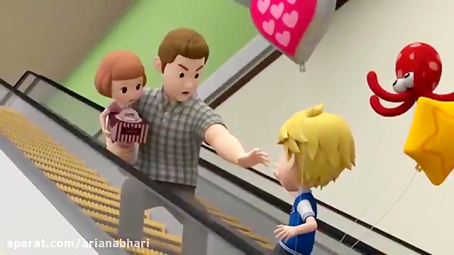 کارتون Robocar POLI قسمت 70